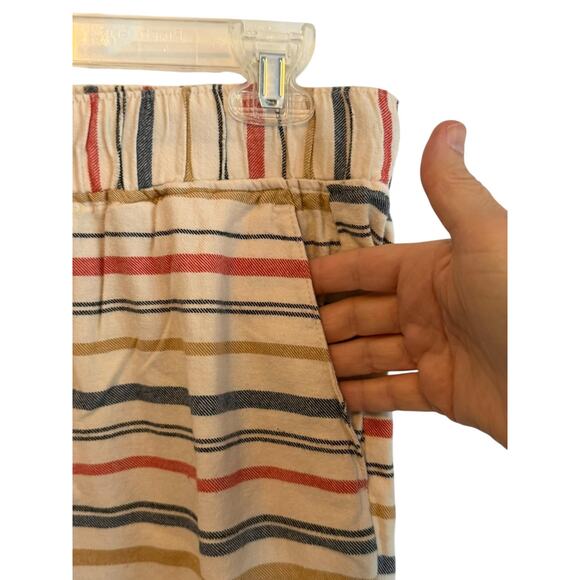 Pendleton Pajama Pants Mens Large Flannel Striped Lounge PJs Cabincore Preppy - Picture 4 of 8